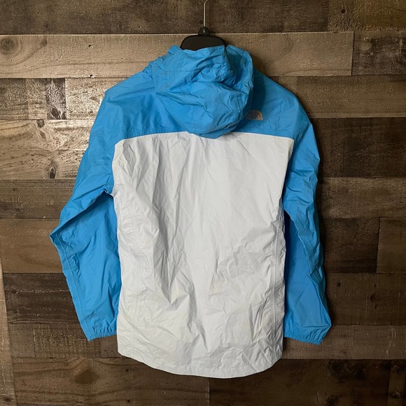 SOLD The North Face Resolve Girls Rain Jacket XL - Picture 2 of 3